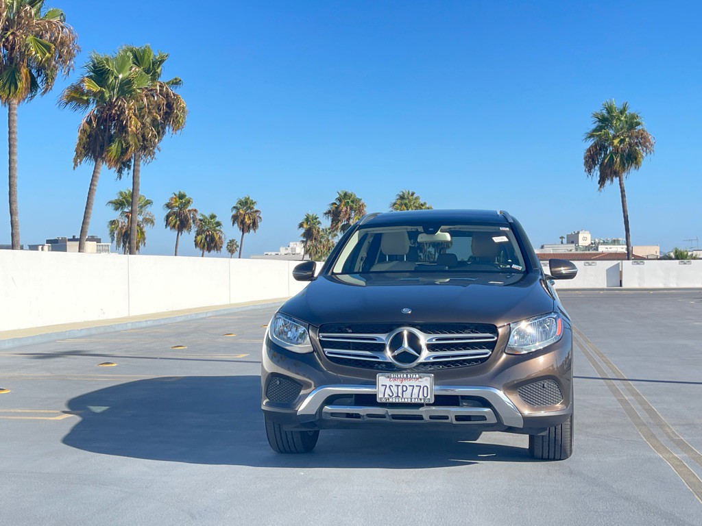 2016 Mercedes-Benz GLC-Class Image 23