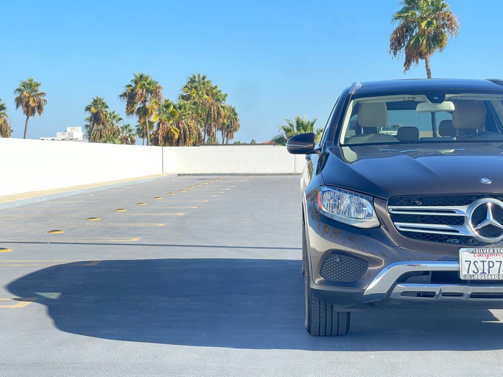 2016 Mercedes-Benz GLC-Class Image 24