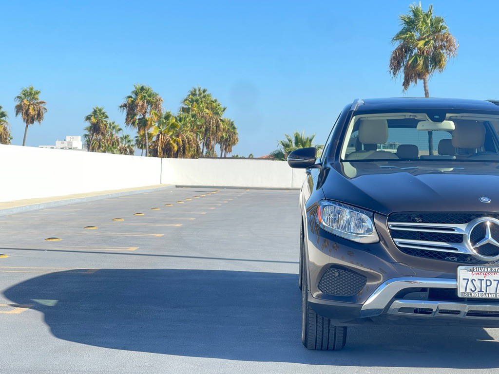 2016 Mercedes-Benz GLC-Class Image 25
