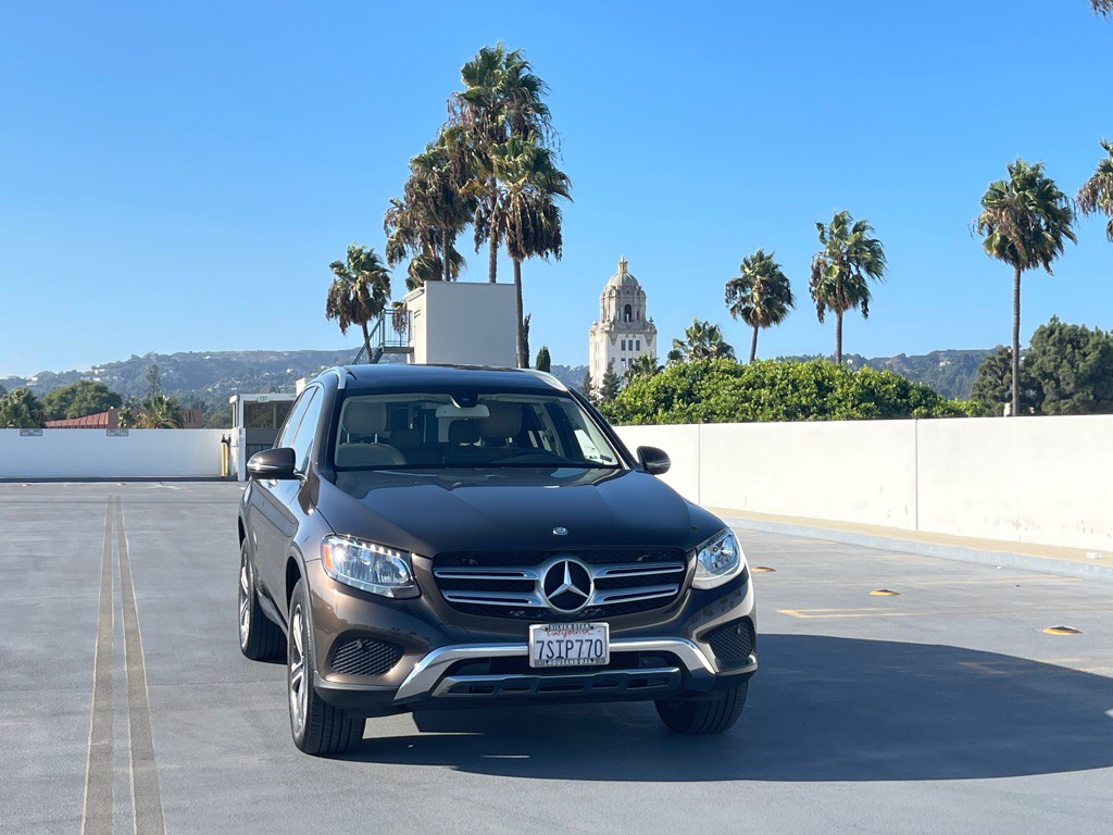 2016 Mercedes-Benz GLC-Class Image 28