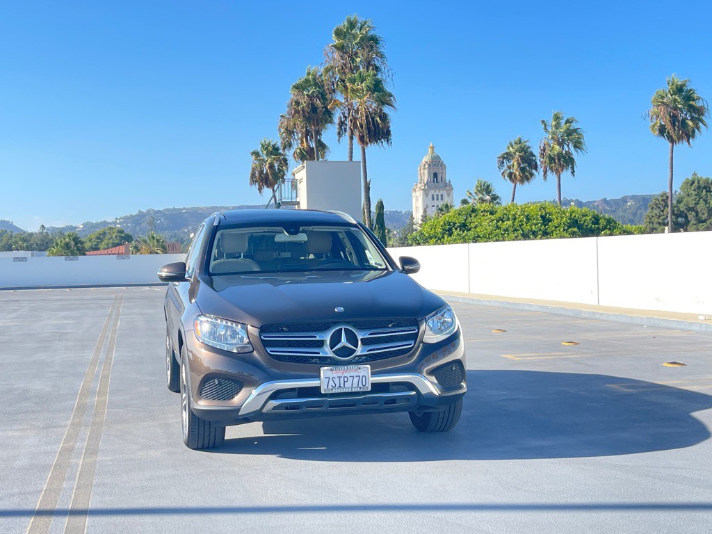 2016 Mercedes-Benz GLC-Class Image 29