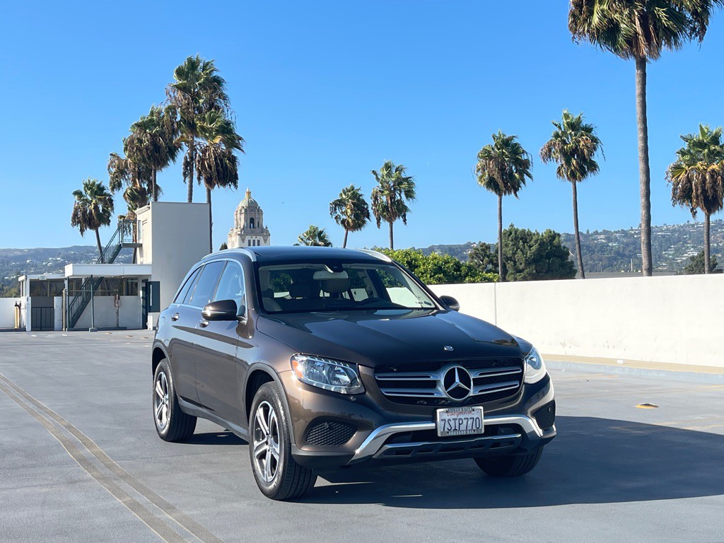 2016 Mercedes-Benz GLC-Class Image 30