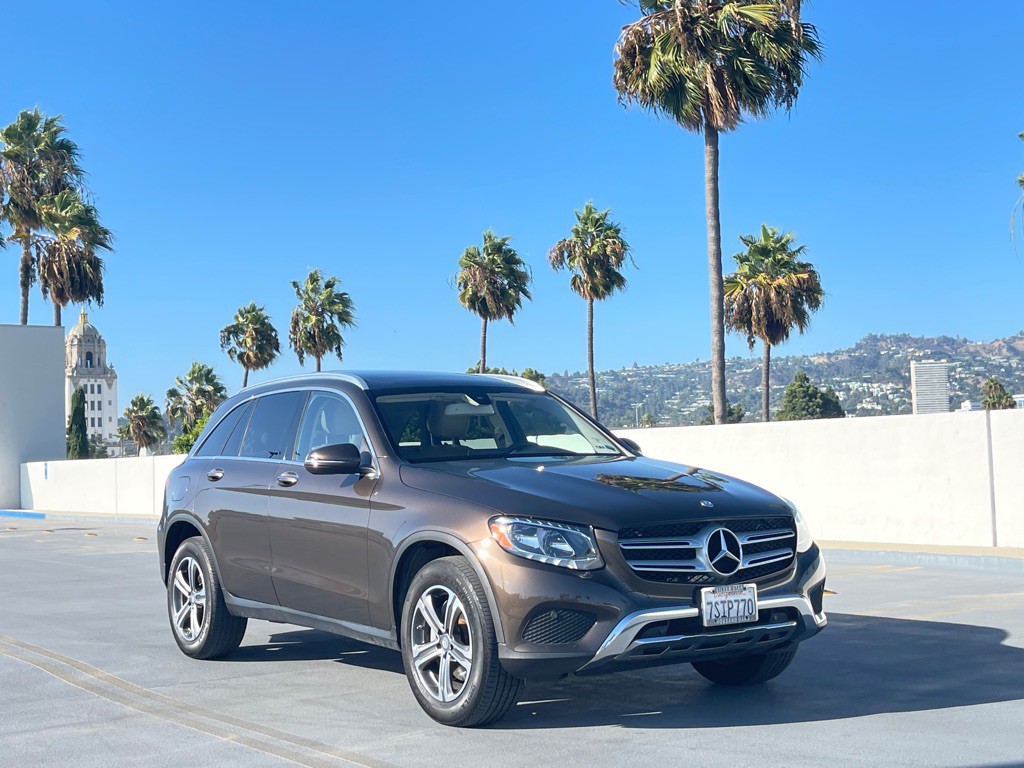 2016 Mercedes-Benz GLC-Class Image 31