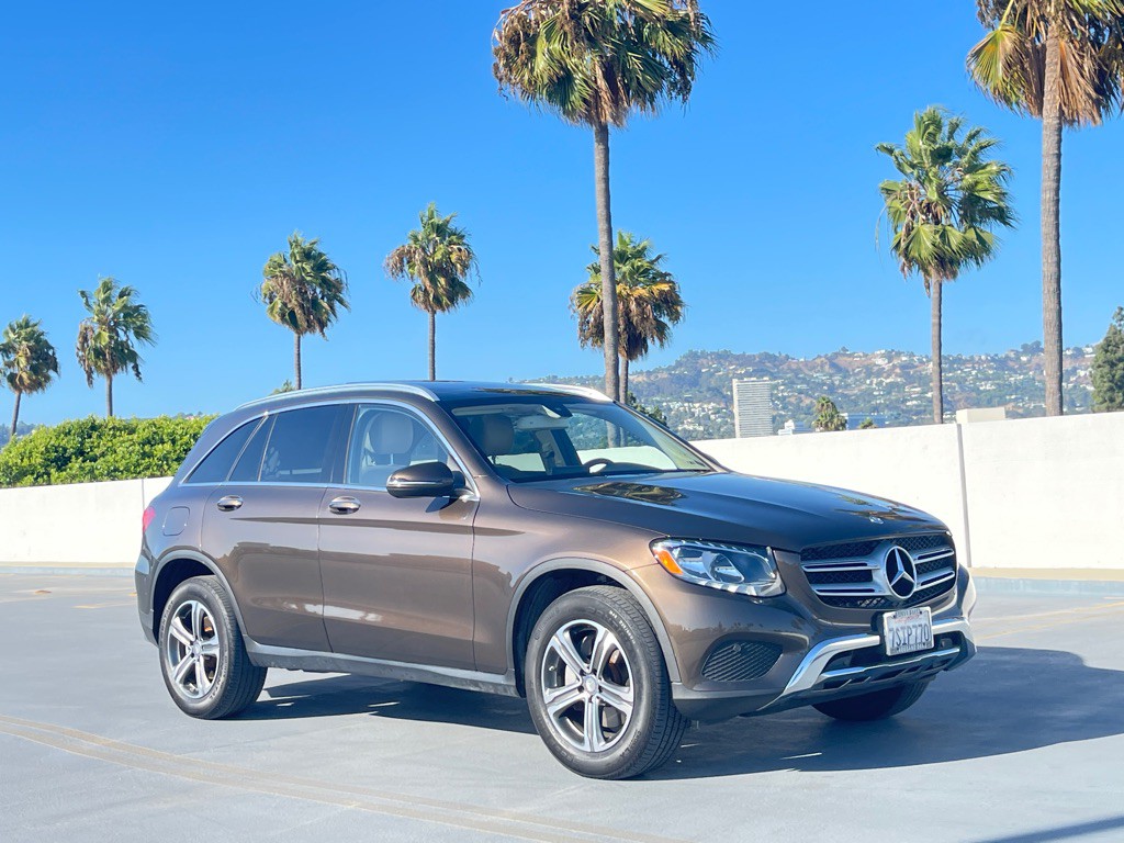 2016 Mercedes-Benz GLC-Class Image 32