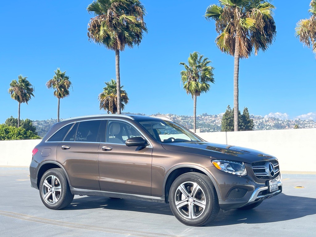 2016 Mercedes-Benz GLC-Class Image 33