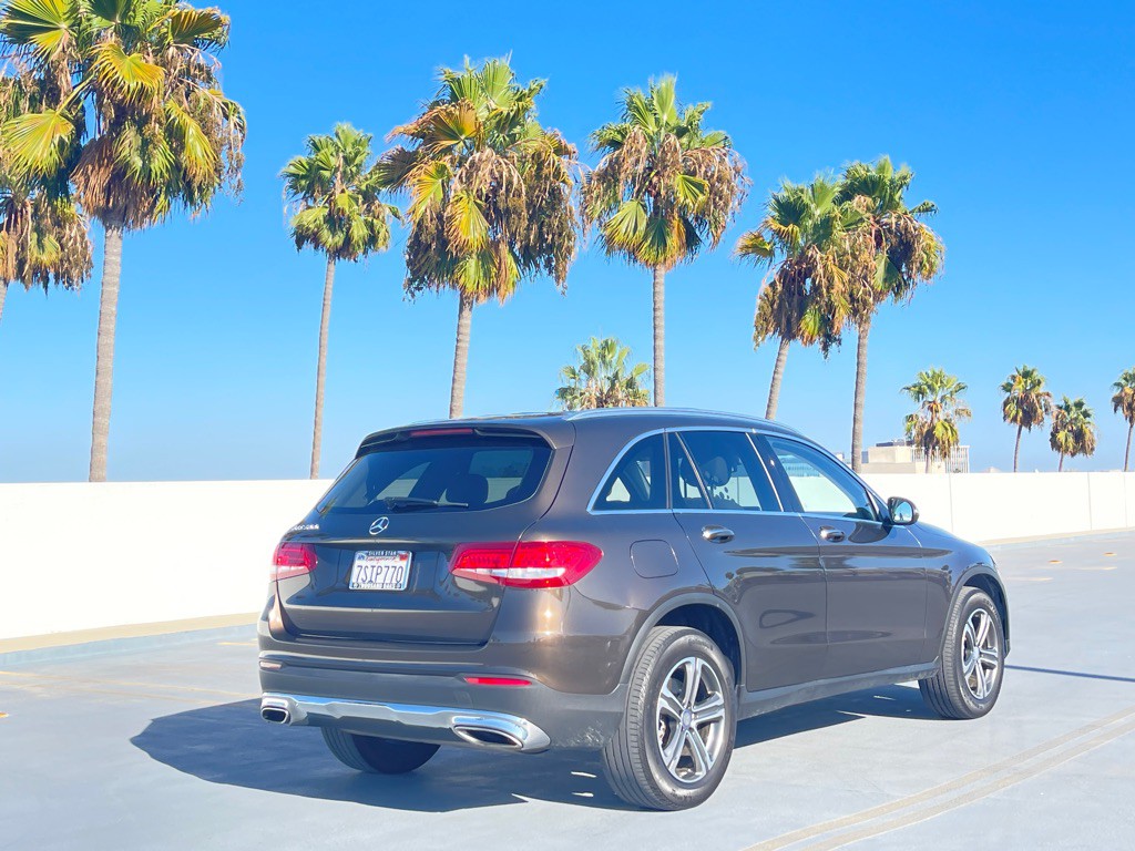 2016 Mercedes-Benz GLC-Class Image 42