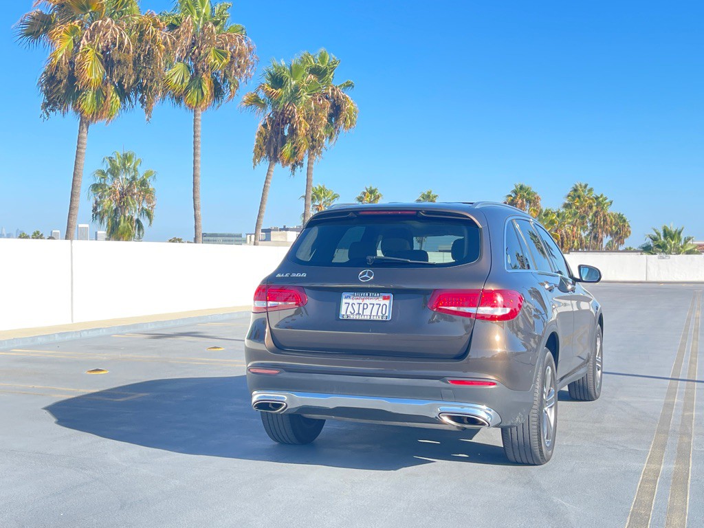 2016 Mercedes-Benz GLC-Class Image 44