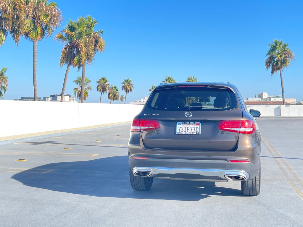 2016 Mercedes-Benz GLC-Class Image 45