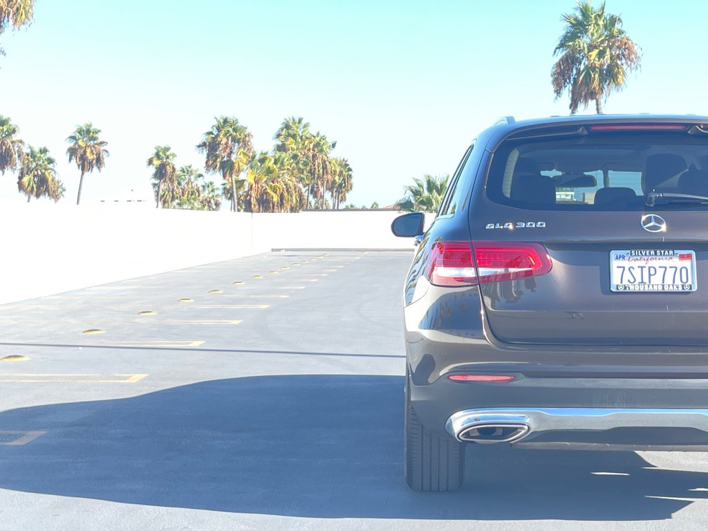 2016 Mercedes-Benz GLC-Class Image 46