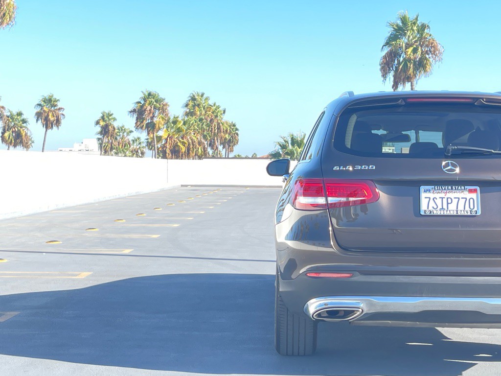 2016 Mercedes-Benz GLC-Class Image 47