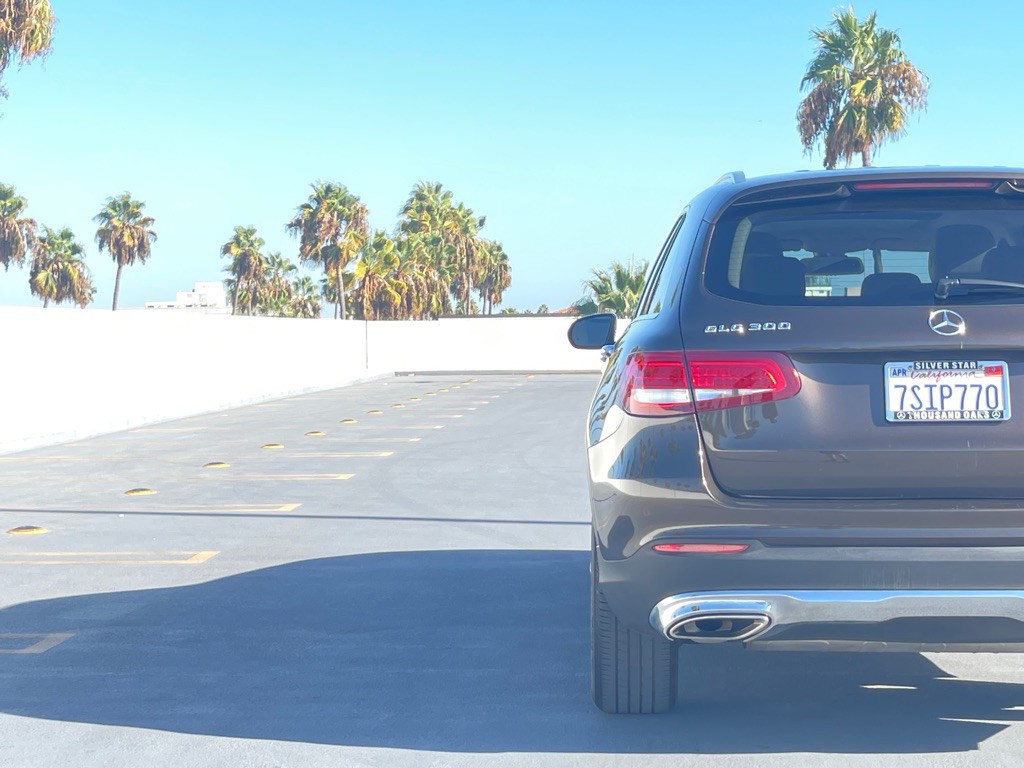 2016 Mercedes-Benz GLC-Class Image 48