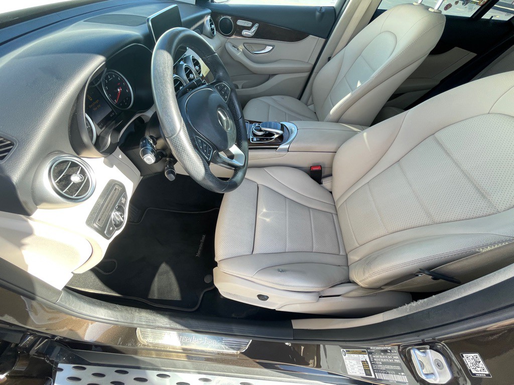 2016 Mercedes-Benz GLC-Class Image 53