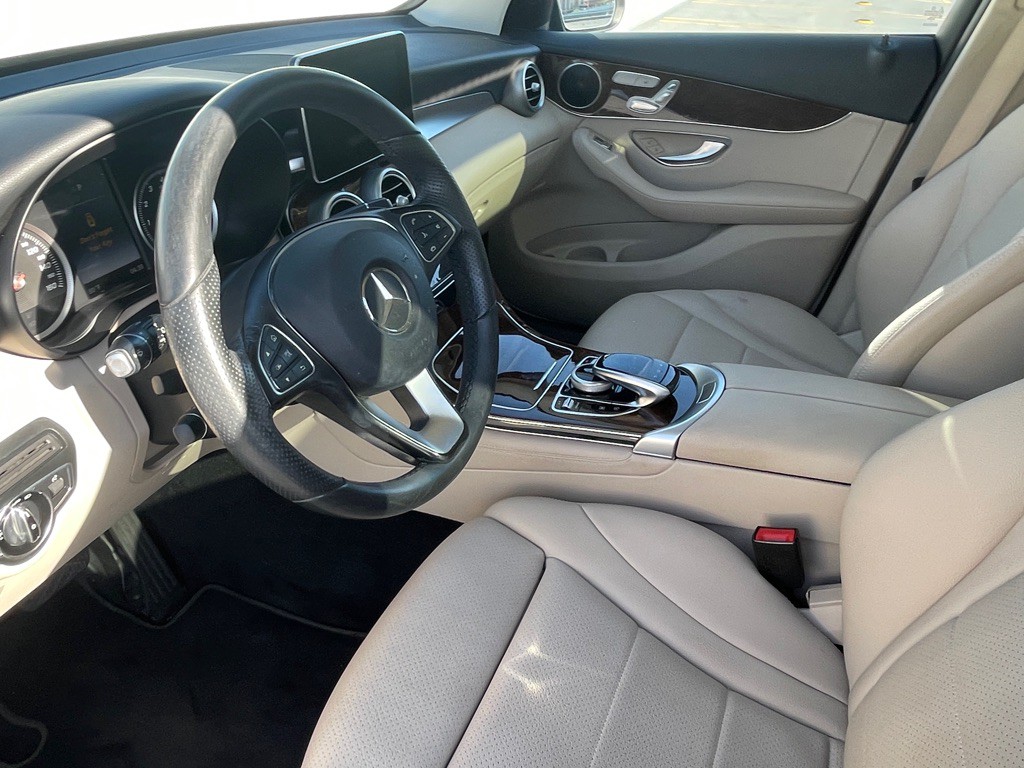 2016 Mercedes-Benz GLC-Class Image 55