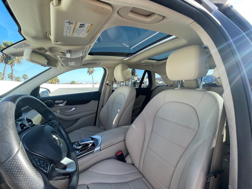2016 Mercedes-Benz GLC-Class Image 58