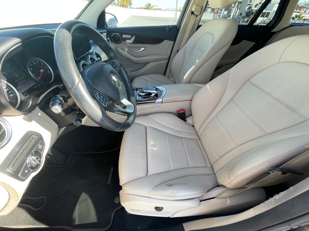 2016 Mercedes-Benz GLC-Class Image 59