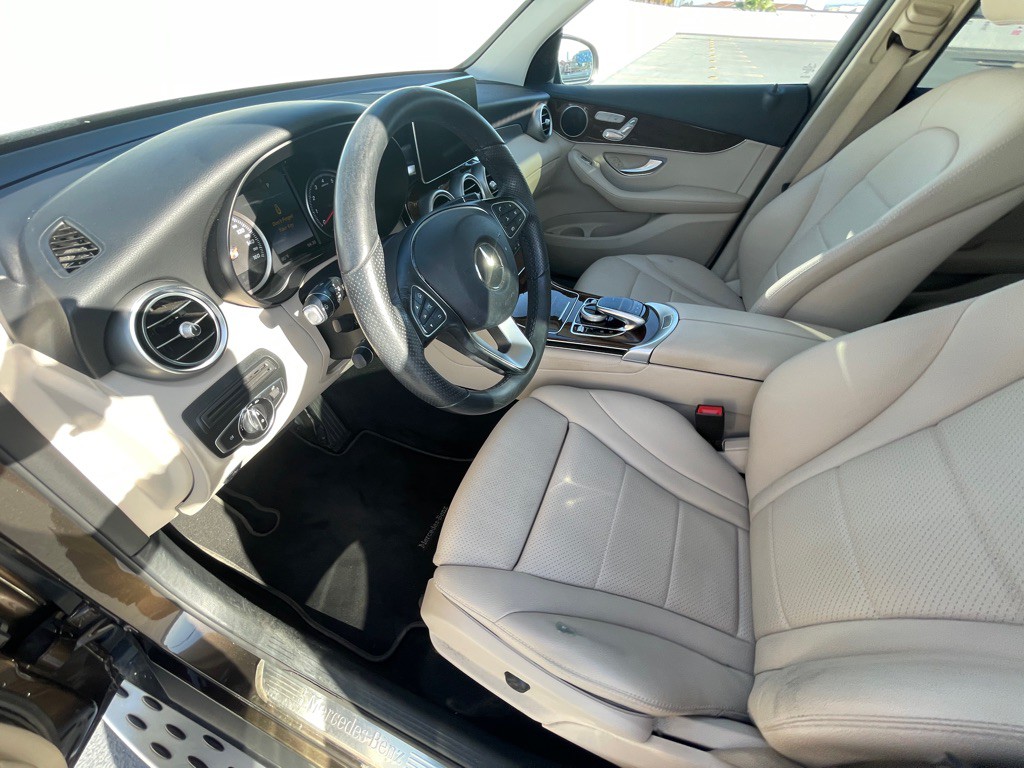 2016 Mercedes-Benz GLC-Class Image 60