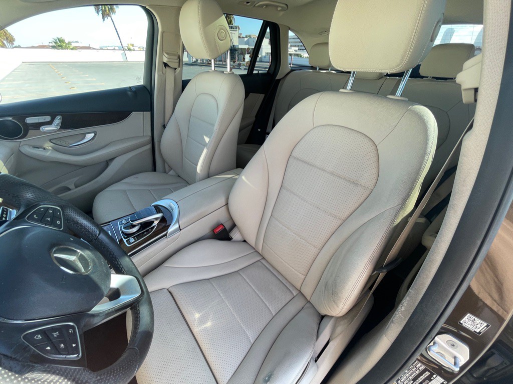 2016 Mercedes-Benz GLC-Class Image 61