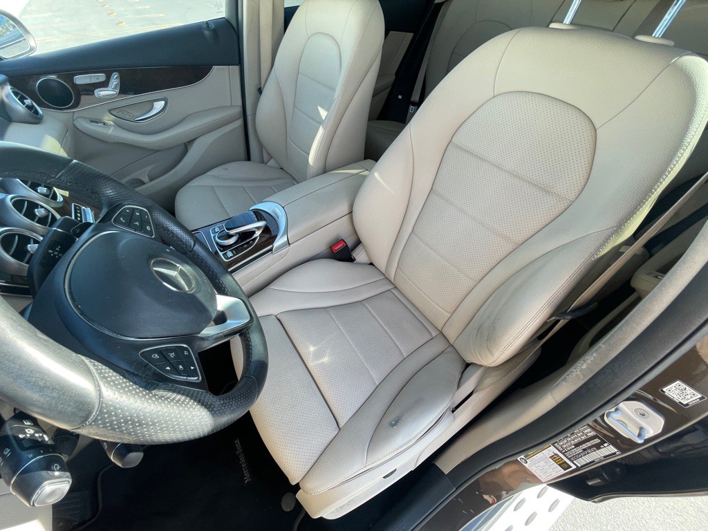 2016 Mercedes-Benz GLC-Class Image 62