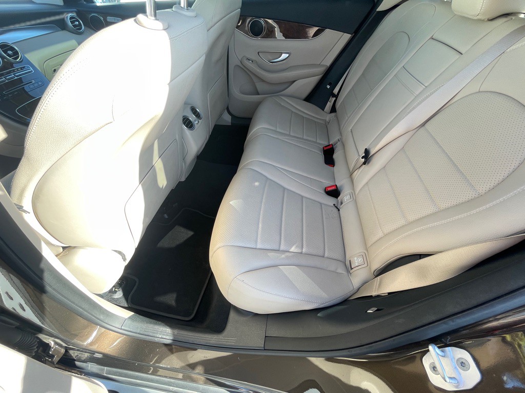 2016 Mercedes-Benz GLC-Class Image 63