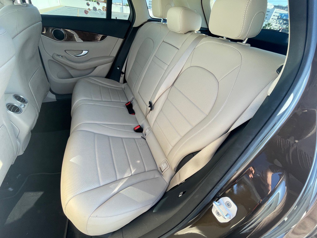 2016 Mercedes-Benz GLC-Class Image 66