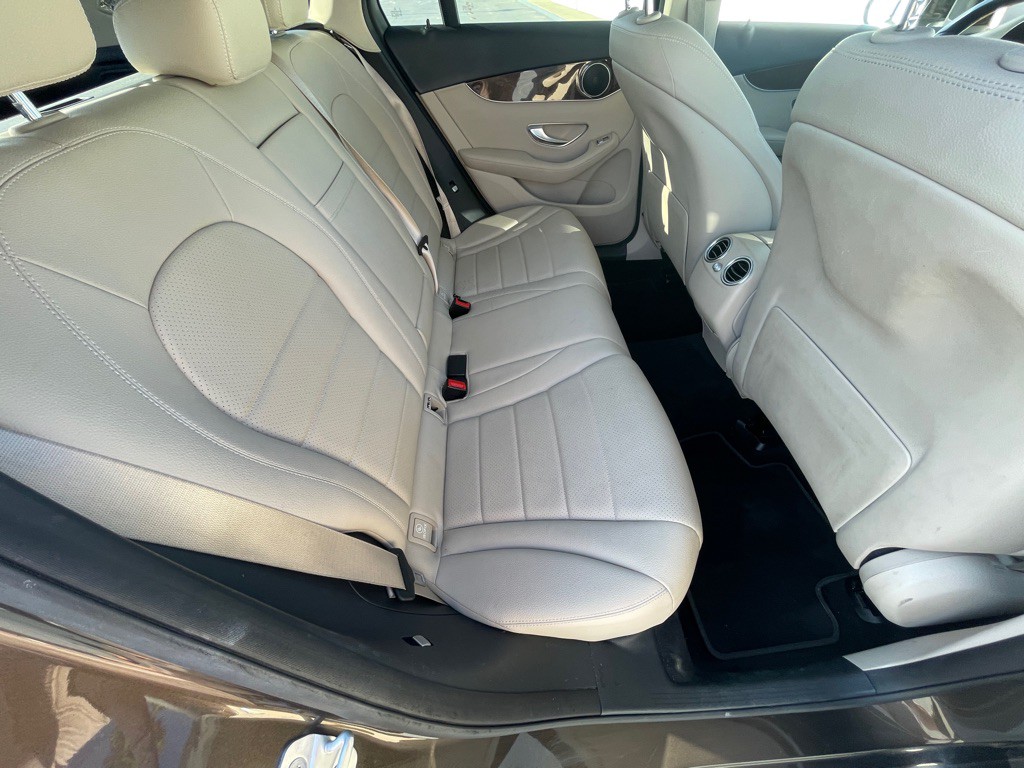 2016 Mercedes-Benz GLC-Class Image 74