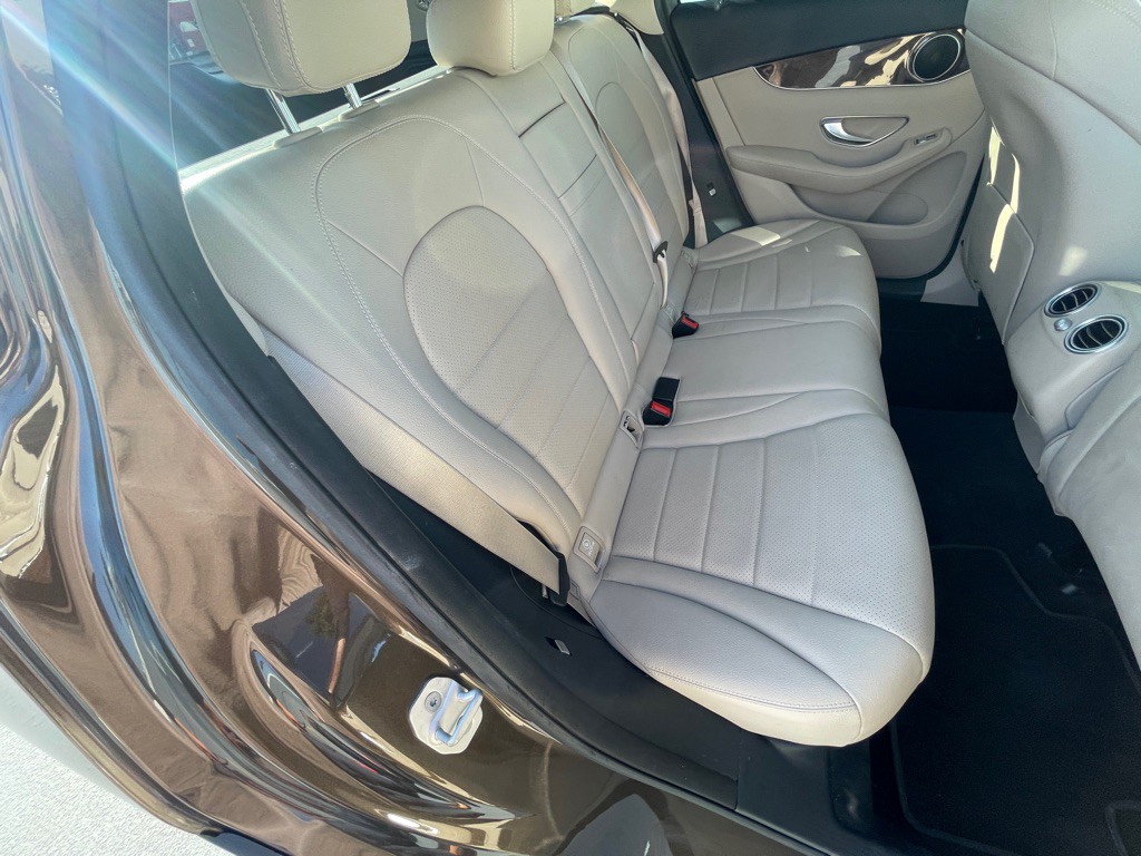 2016 Mercedes-Benz GLC-Class Image 75