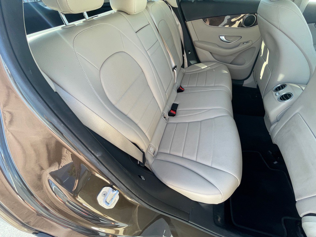 2016 Mercedes-Benz GLC-Class Image 76