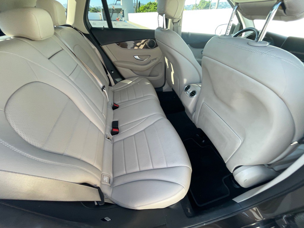 2016 Mercedes-Benz GLC-Class Image 77