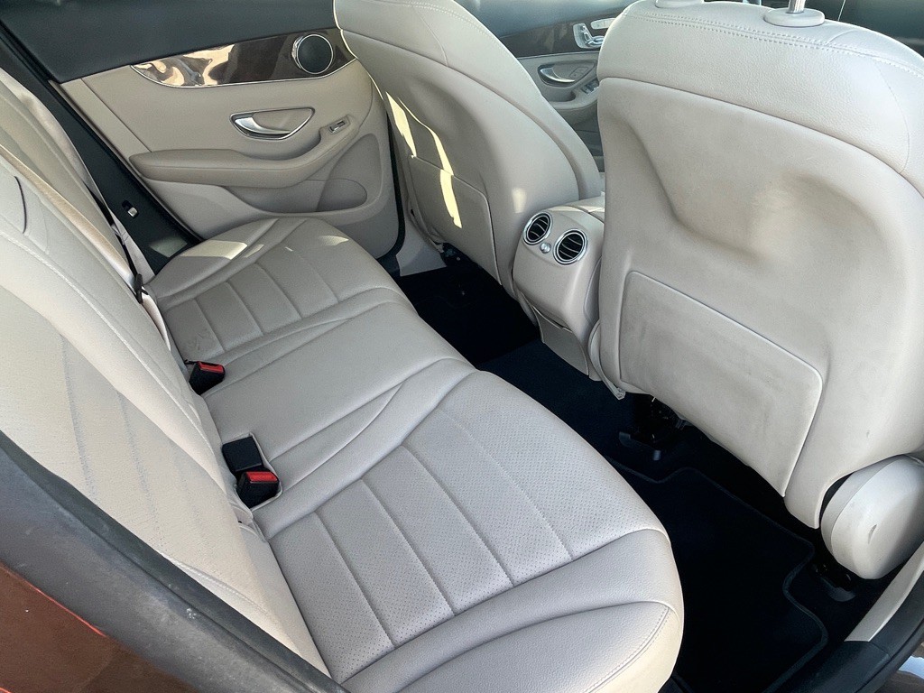 2016 Mercedes-Benz GLC-Class Image 80
