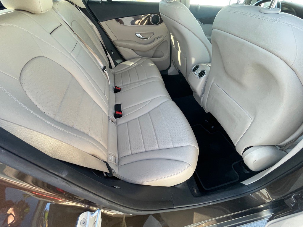 2016 Mercedes-Benz GLC-Class Image 81