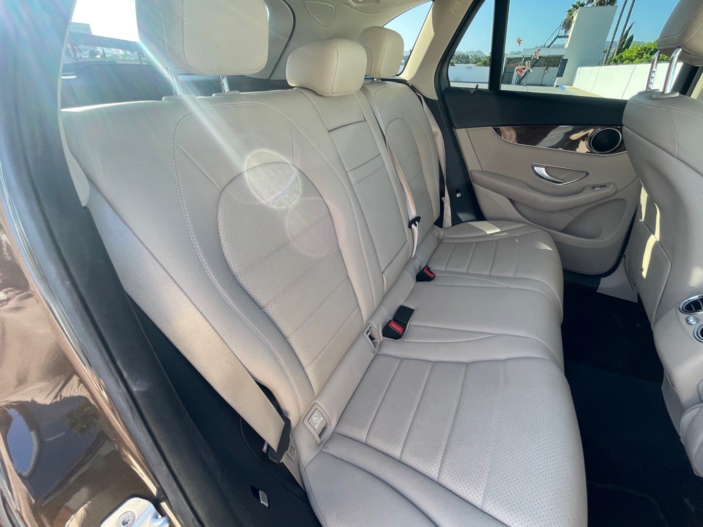2016 Mercedes-Benz GLC-Class Image 82