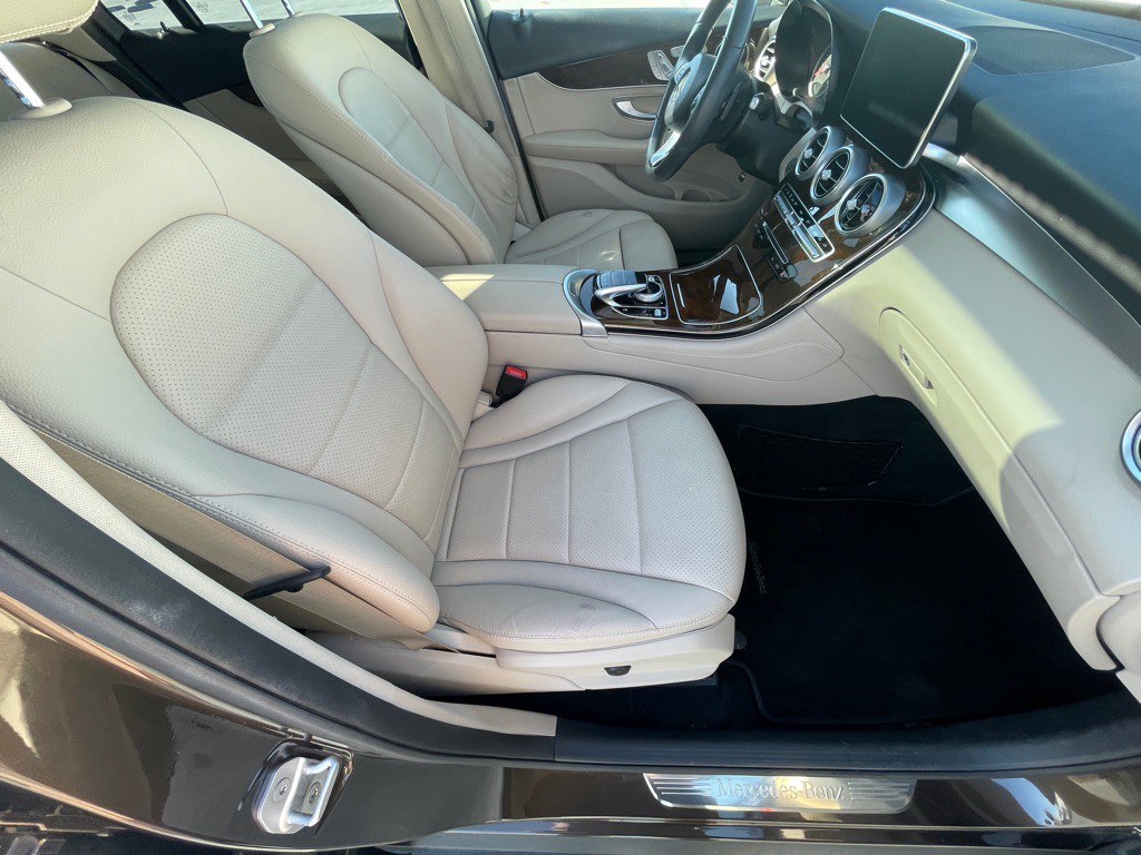 2016 Mercedes-Benz GLC-Class Image 85