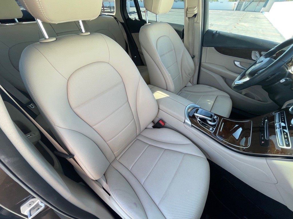 2016 Mercedes-Benz GLC-Class Image 87