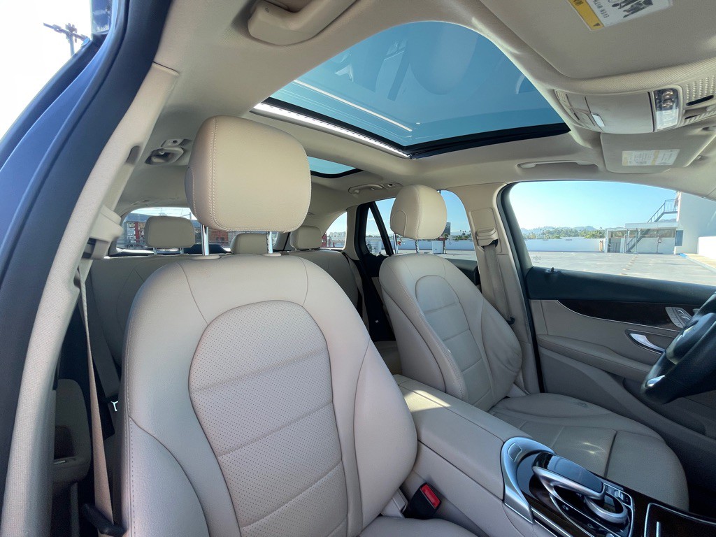 2016 Mercedes-Benz GLC-Class Image 89