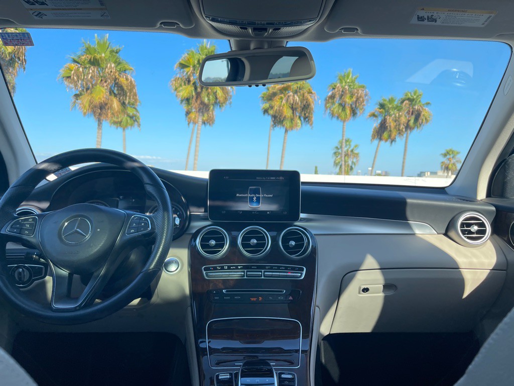 2016 Mercedes-Benz GLC-Class Image 96