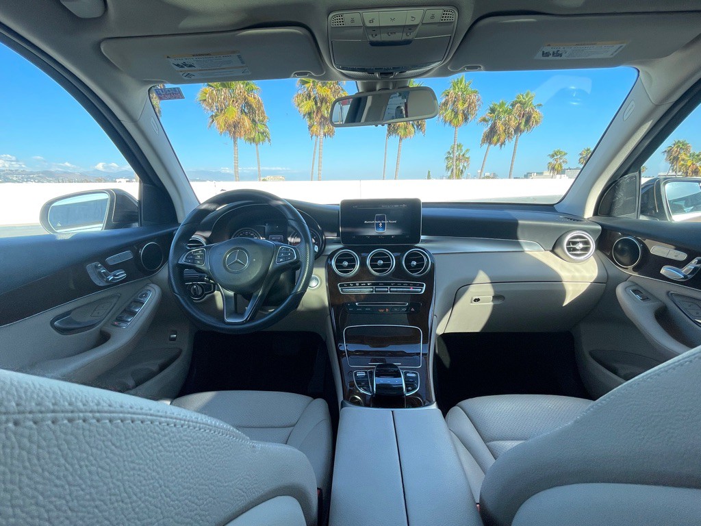2016 Mercedes-Benz GLC-Class Image 97