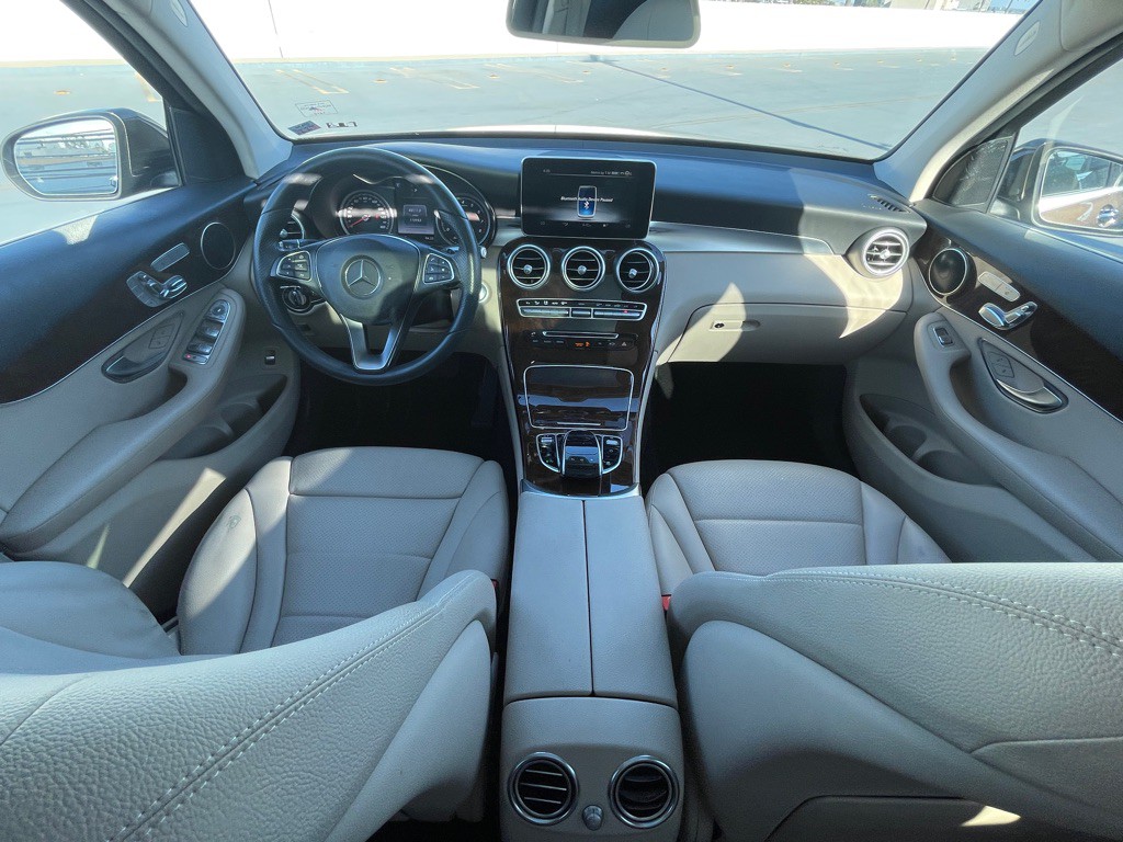 2016 Mercedes-Benz GLC-Class Image 98