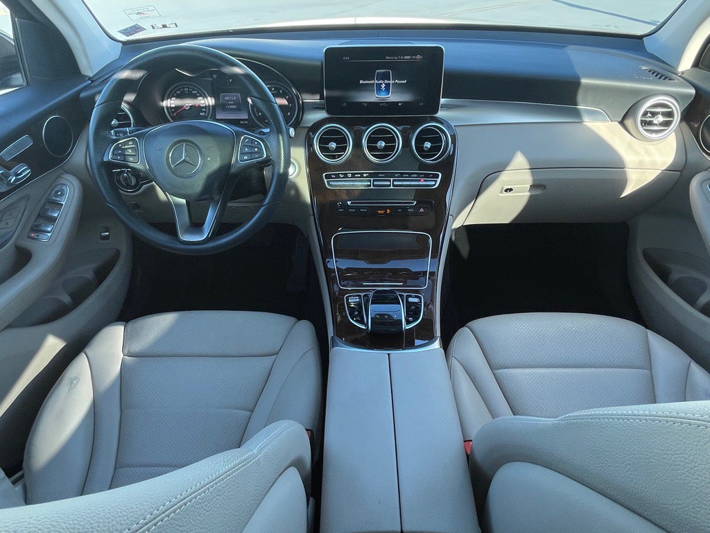 2016 Mercedes-Benz GLC-Class Image 99