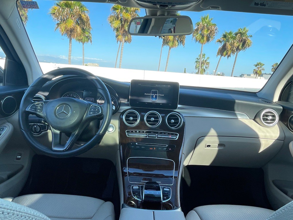 2016 Mercedes-Benz GLC-Class Image 100