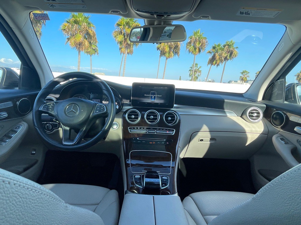 2016 Mercedes-Benz GLC-Class Image 101