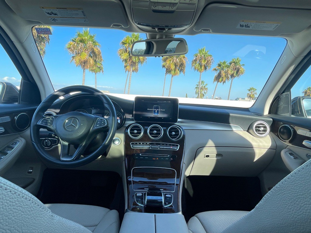 2016 Mercedes-Benz GLC-Class Image 102