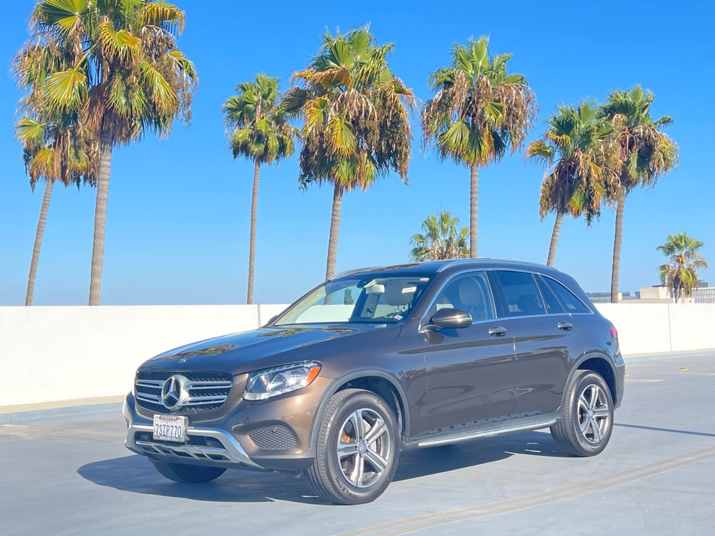 2016 Mercedes-Benz GLC-Class Image 1