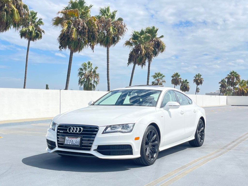 2014 Audi A7 Image 1