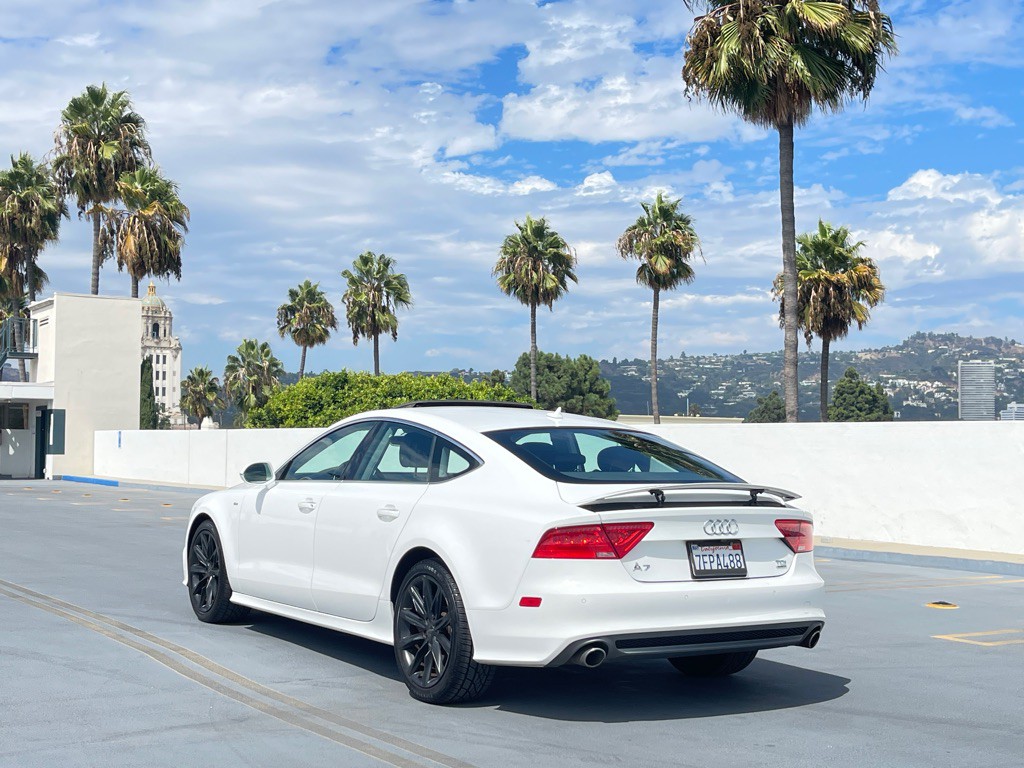 2014 Audi A7 Image 2