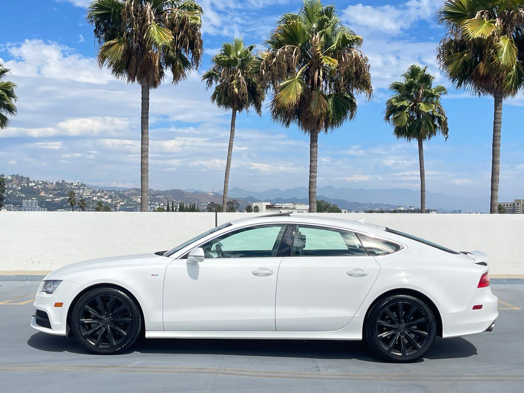 2014 Audi A7 Image 3