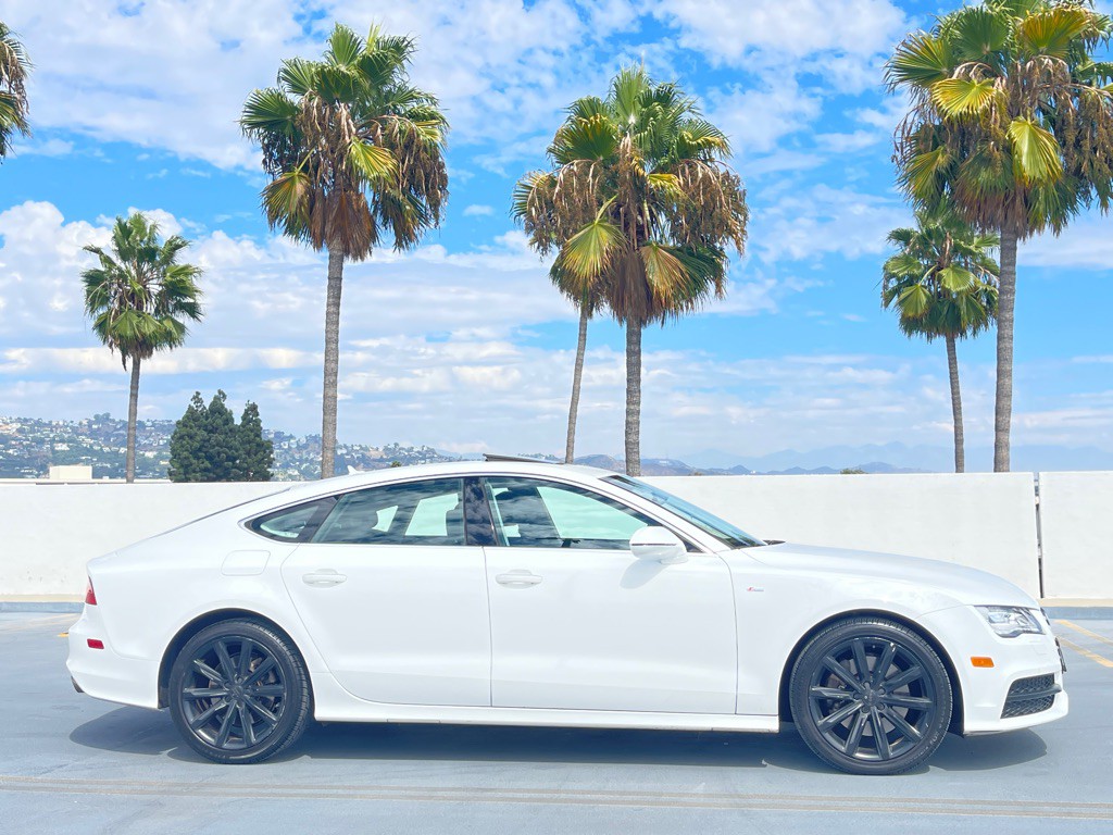 2014 Audi A7 Image 4