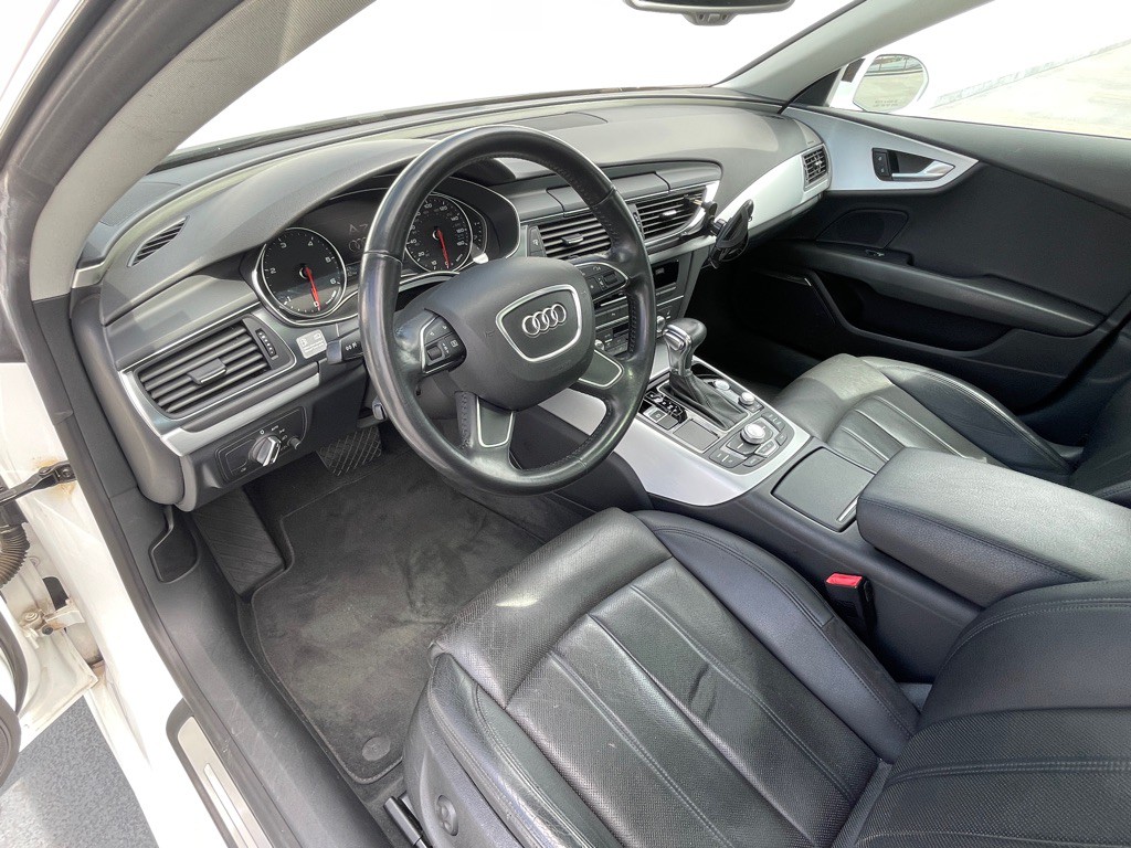 2014 Audi A7 Image 5