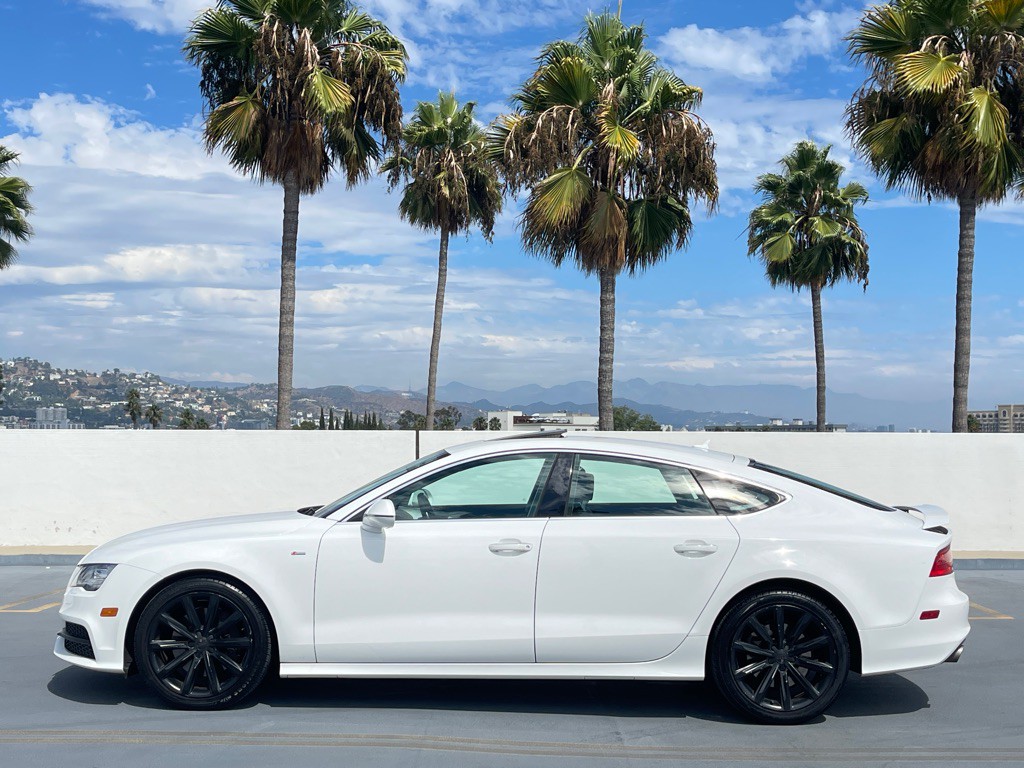 2014 Audi A7 Image 6