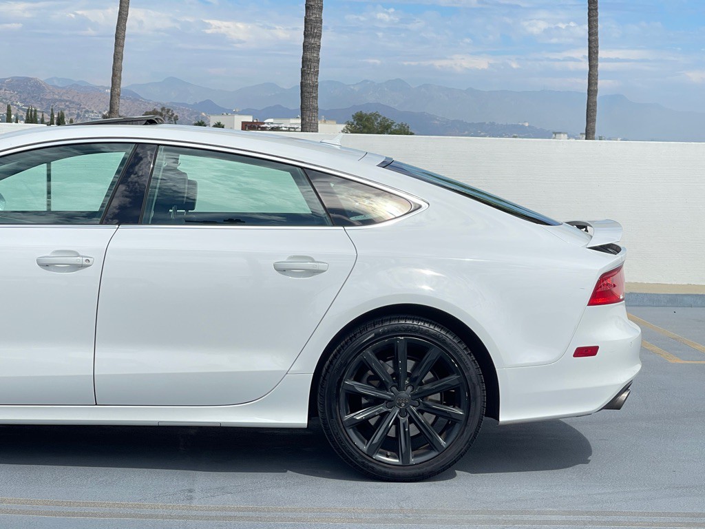 2014 Audi A7 Image 7