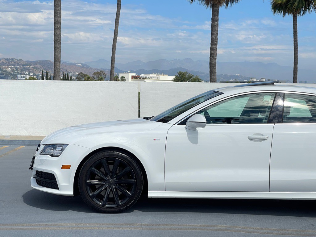 2014 Audi A7 Image 8